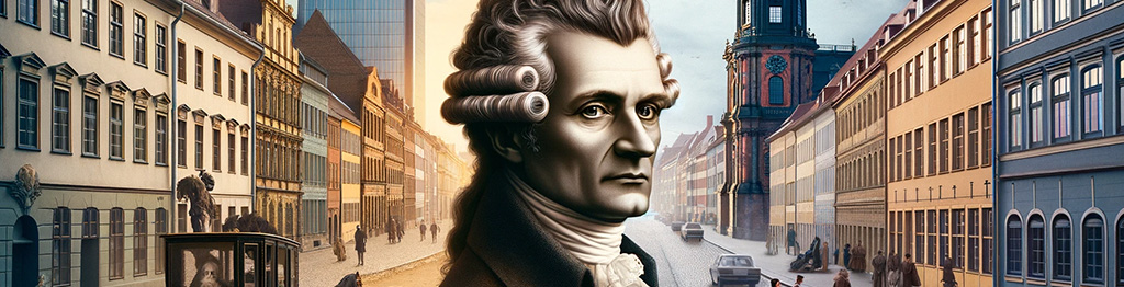 Kant and the Present (lecture series)
