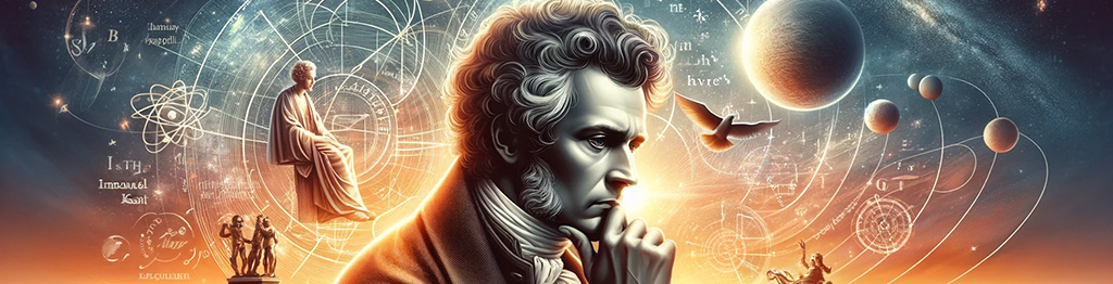 Exhibition: Immanuel Kant and the unanswered questions
